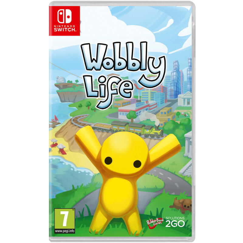 Set Wobbly Life Switch