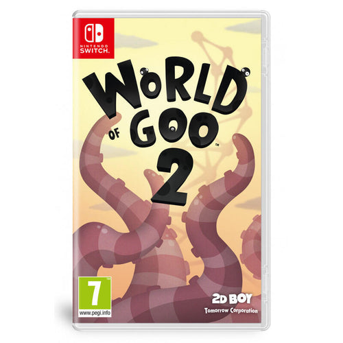 Set World Of Goo 2 Switch — image 1