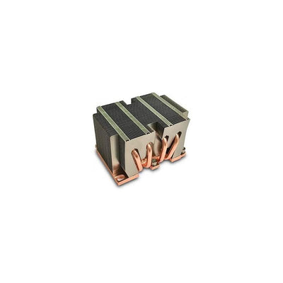 K Inter-tech Disipador B-8 2HE Pasivo Intel Socket Lga 3647 — image 1