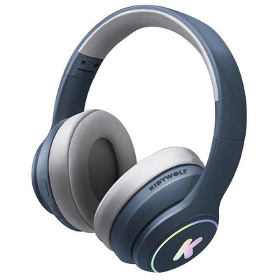 Kidywolf Headphones Bluetooth Blue — image 1