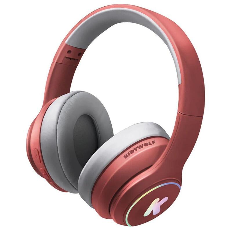 Kidywolf Headphones Bluetooth Network
