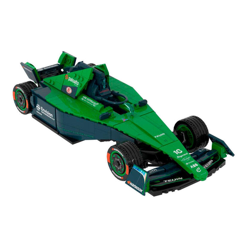 Kit Construccion Envision Racing Formula And 805PZS