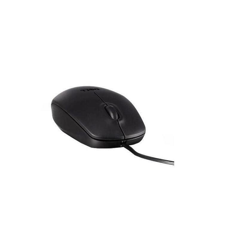Kit Mouse, Usb, 2 Buttons, Optical, Black, Liteon,