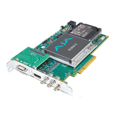 Kona 5 - Video Capture Adapter - PCIE 3.0 — image 1