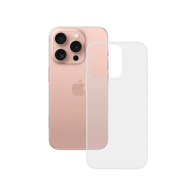 Ksix Case Rear Flexible Iphone 16 Pro — image 1