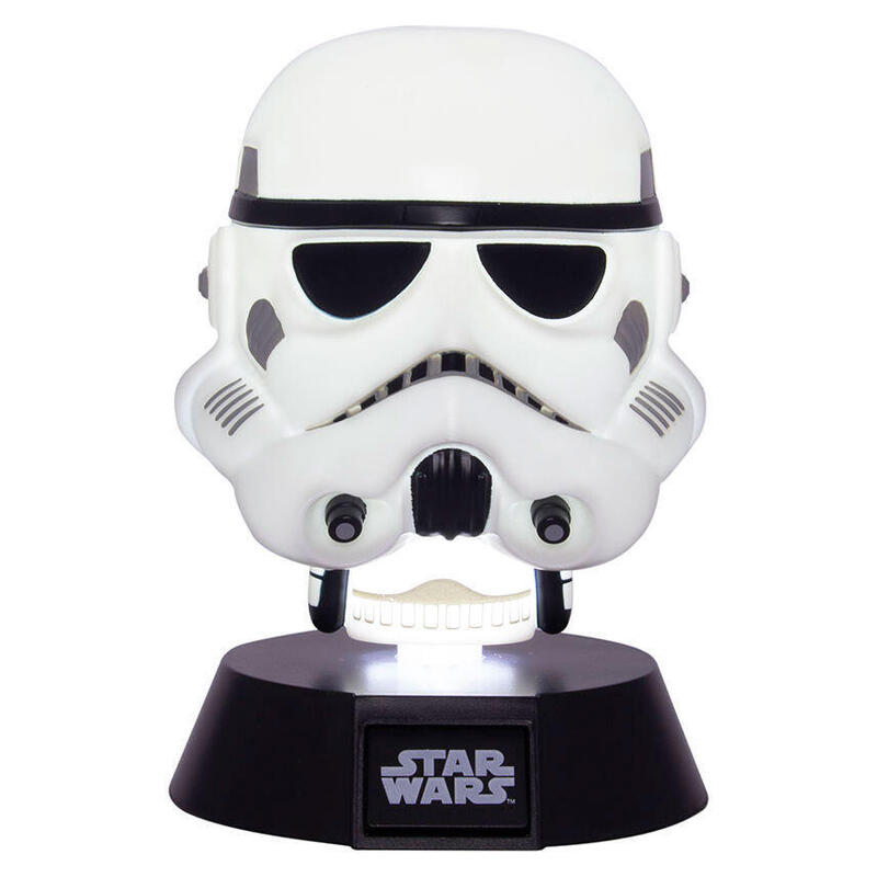 Lamp Icon Stormtrooper Star Wars