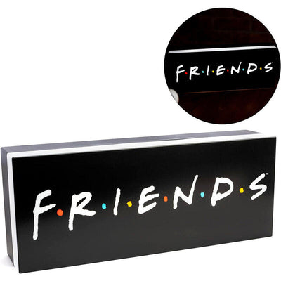 Lamp Logo Friends — image 1
