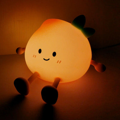 Lamp Night LED Melocoton — image 1