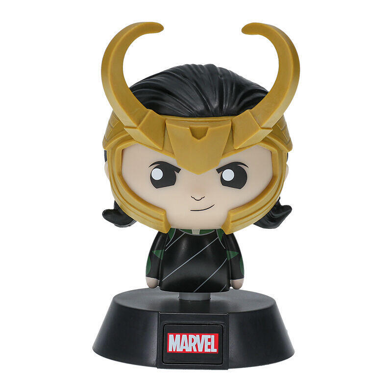 Lamp Padalone Icon Marvel Avengers Loki