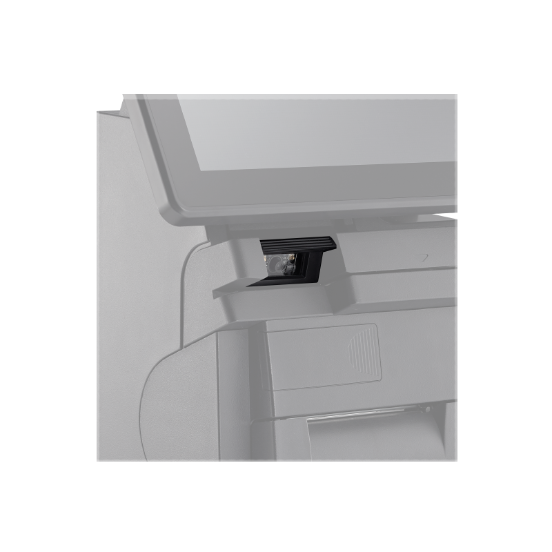 Reader Code Barcodes 2D Terminals Táctiles Hs 3500 Series