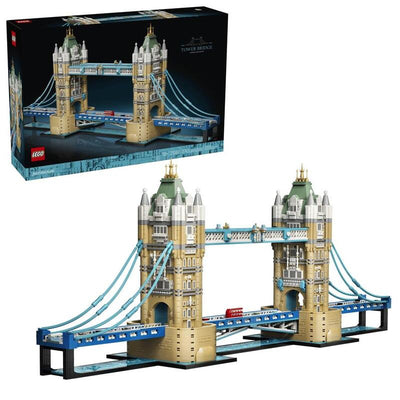 Lego 21067 Architecture Tower Bridge 21067 — image 1