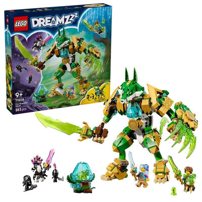 Lego 71508 Dreamzzz Fuchs-wächtermech 71508 — image 1
