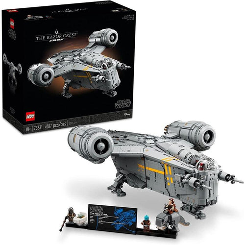 Lego 75331 Star Wars The Razor Crest — image 1