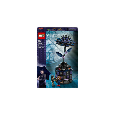 Lego 76784 Miércoles Dahlie Black — image 1