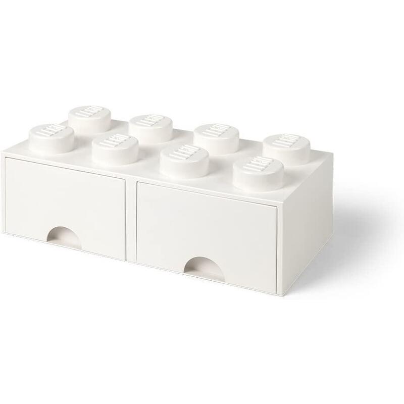 Lego Box Of Almacenamiento Stackable