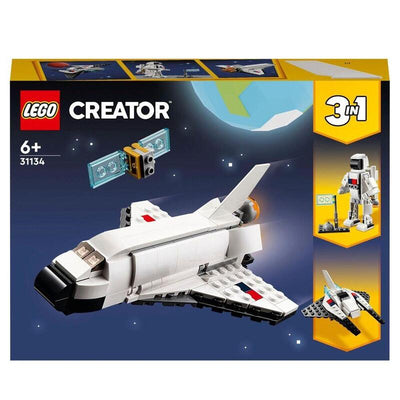Lego Creator 31134 Transporte Espacial — image 1