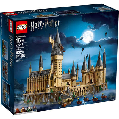Lego Harry Potter Hogwarts Castillo (71043) — image 1