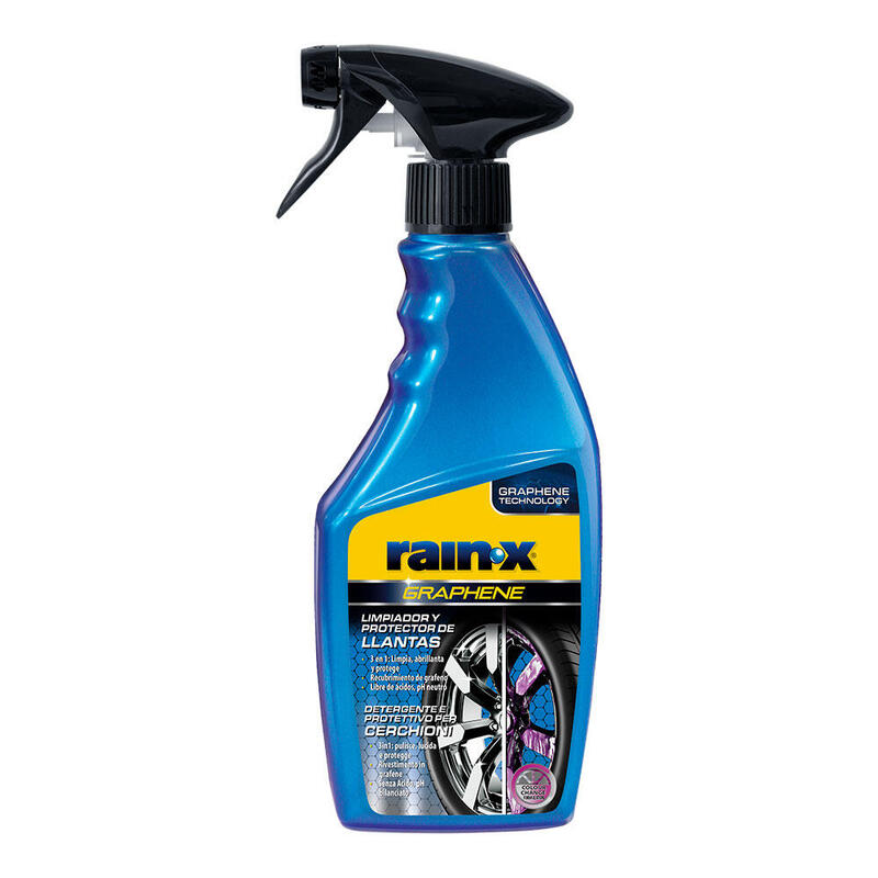 Limpiador And Protector Llantas 500ML