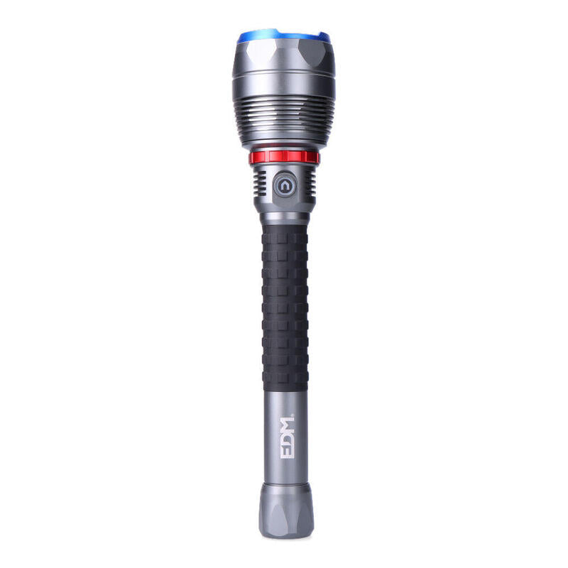 Linterna LED Long Range 23000 Lm