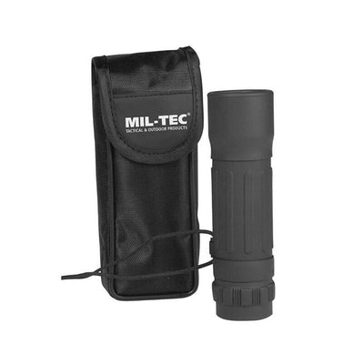 Mil-tec Linterna Monokular 10X25 - Black 15705002 — image 1