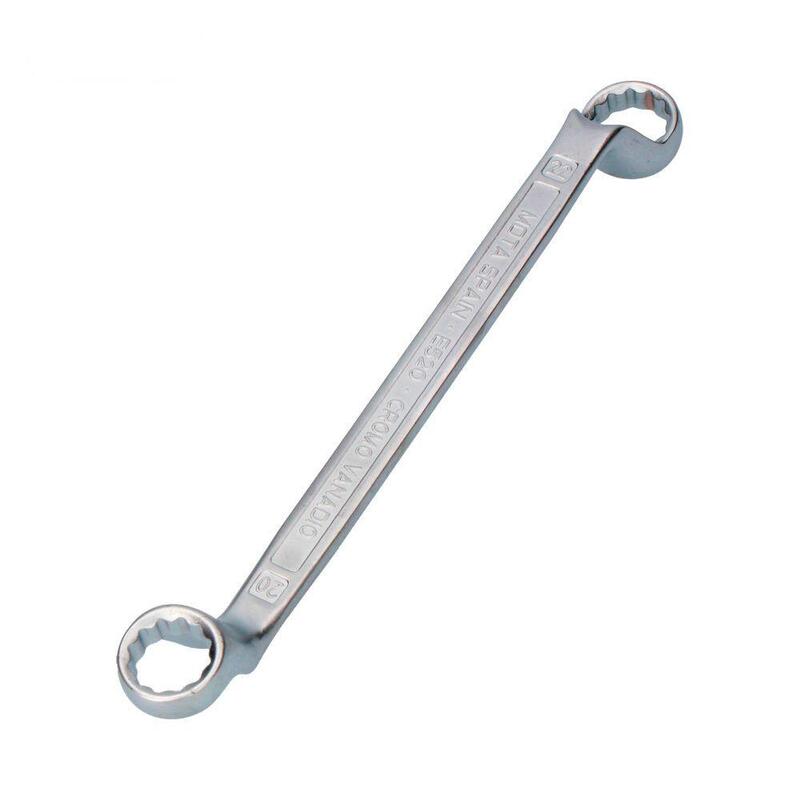 Key Estriada Acodada 6 X 7MM