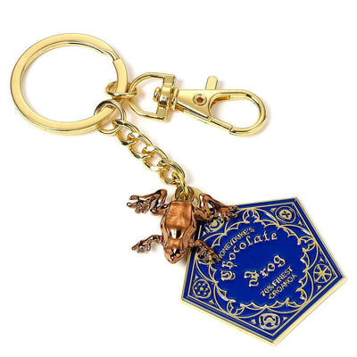 Keyring Chocolate Frog Harry Potter — image 1