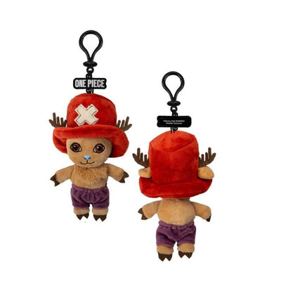 Keyring Plush Toy One Piece Chopper — image 1