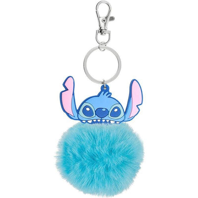 Keyring Pompom Stitch Disney — image 1