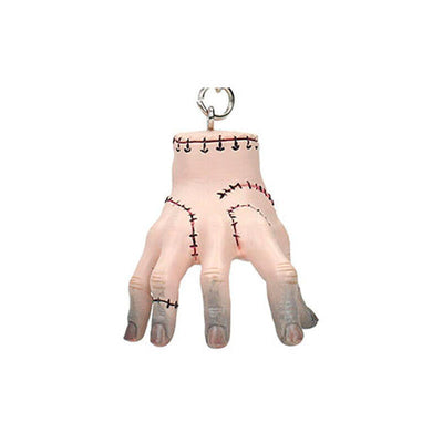 Keyring Thing Figurativo Pvc Wednesday — image 1