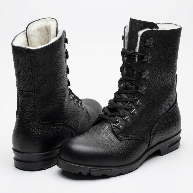 M77 aka Norwegian Combat Boots - Winter Edition