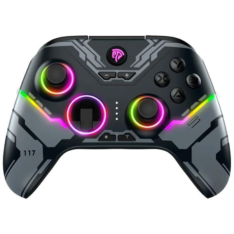 Controller Easysmx X15 Mech Gamepad PC, Nintendo Switch And Smartphone (android And Ios)
