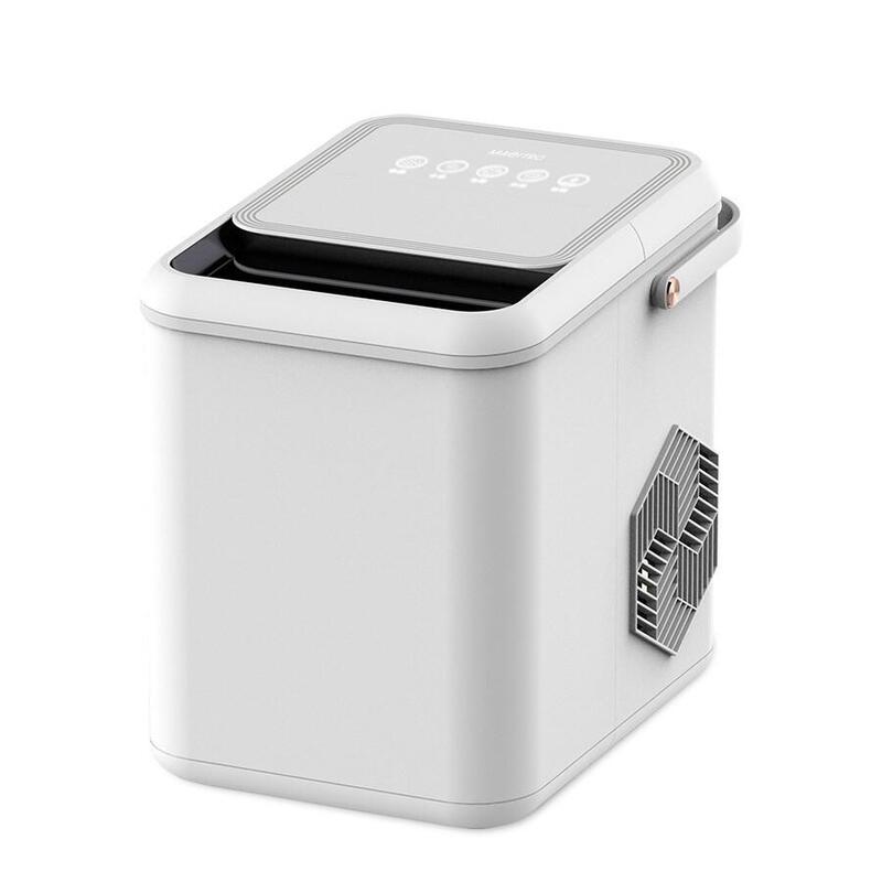 Maestro Máquina Hielo MR-821 White