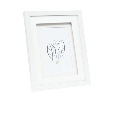 Deknudt Frame S65KK1 Passapartout Double Wood White 15X20 — image 1