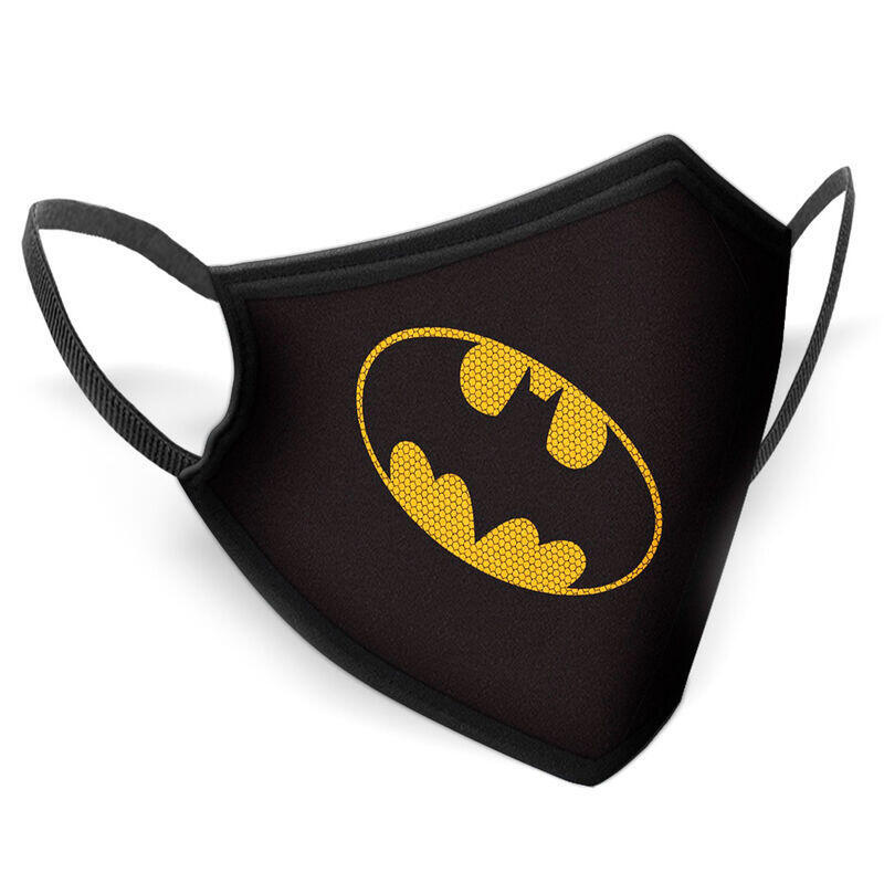 Mask Reutilizable Gotham Batman Kids