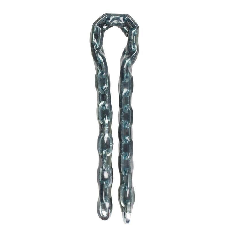 Master Lock Hardened Steel Chain With Protective Sleeve 8021EURD