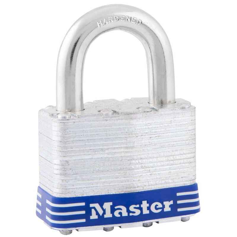 Master Lock Vorhängeschloss Sicherheitsklasse 6 5EURD