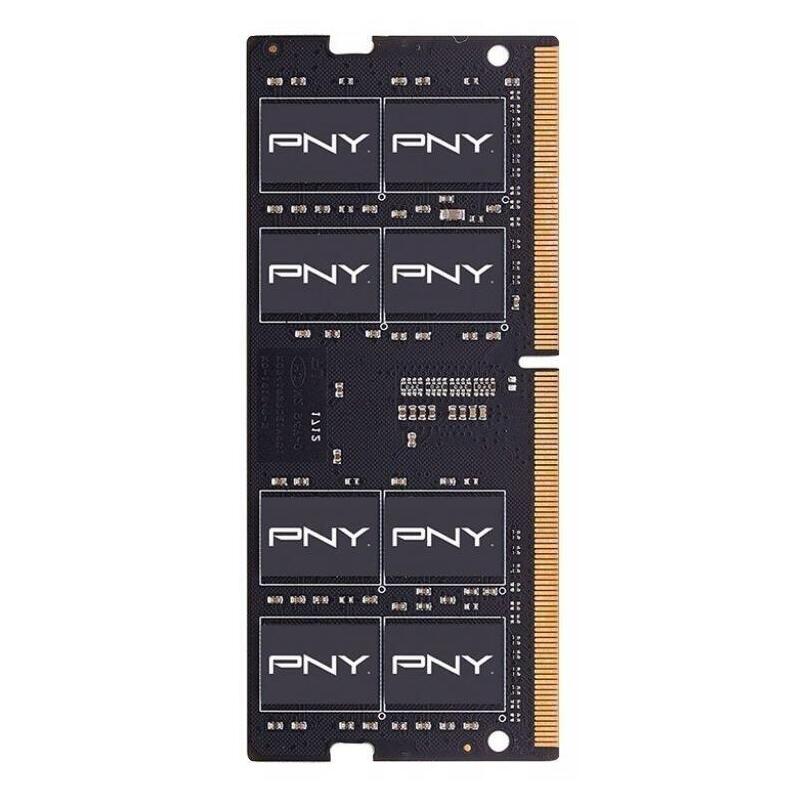 Pny Memory DDR4 SODIMM 8GB DDR4 2666 MN8GSD42666-SB