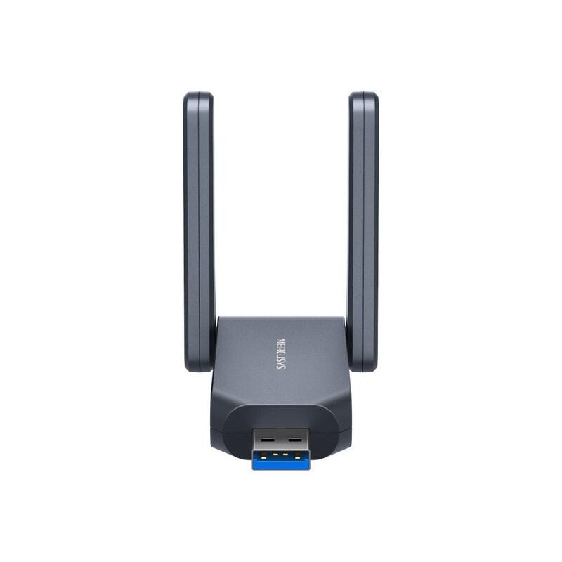 Mercusys MA37BEH BE6500 Wi-Fi 7 High-gain Wireless USB Adapter