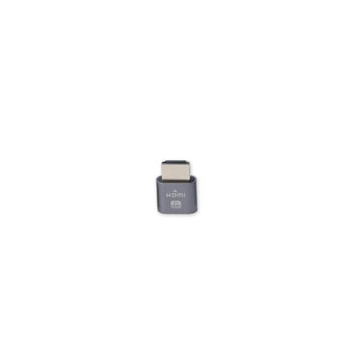 Microconnect Hdmi-dummy HDMI Cable 0M HDMI Type a Standard Grey — image 1