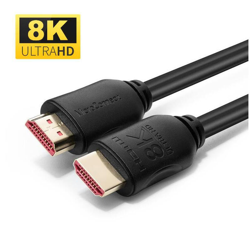 Microconnect MC-HDM19193V2.1 HDMI Cable 3M HDMI Type a Standard Black