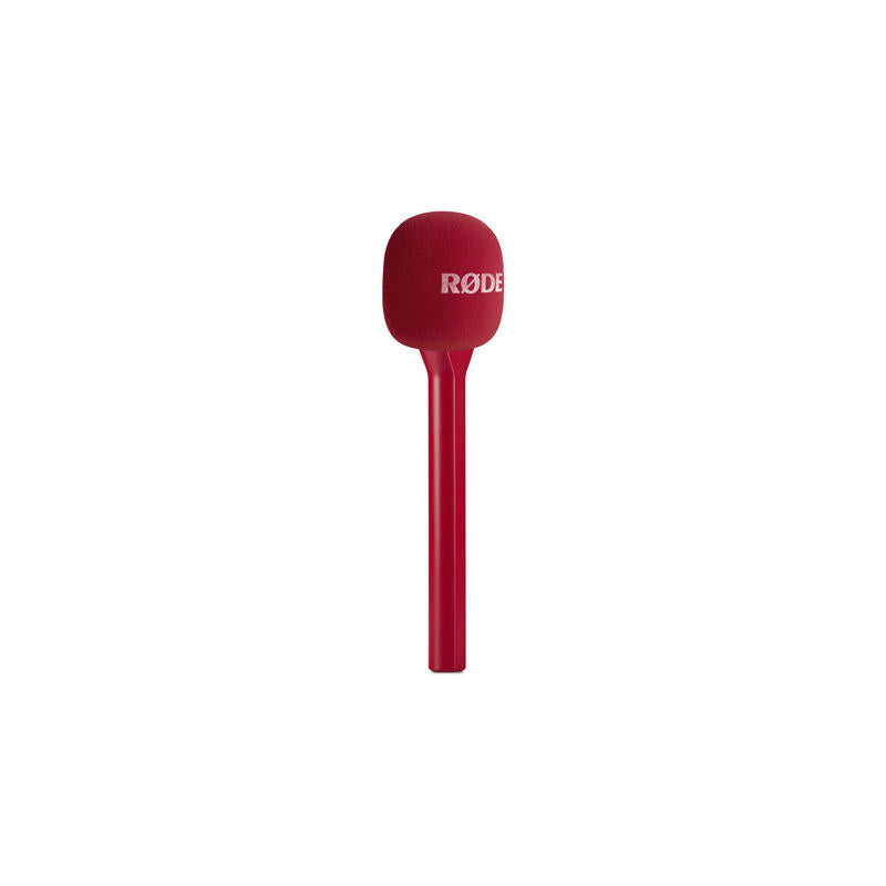 Rode Microphone Microphones Interview Go, Red Adapter Interviewgored