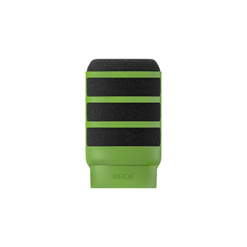 Rode Microphones WS14, Cover Protectora Green Rode Podmic And Podmic Usb) — image 1