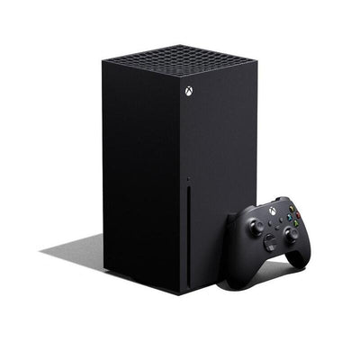 Microsoft Xbox Series X 1TB Wi-Fi Black — image 1