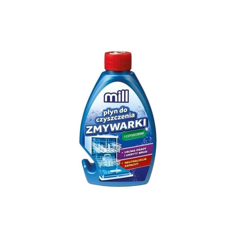 Mill Líquido Limpiador Dishwasher 3 1 250ML
