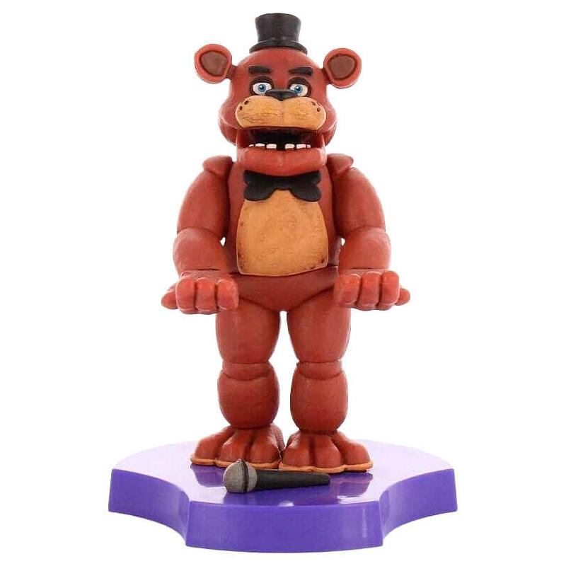 Mini Cable Guy Freddy Five Nights At Freddy's