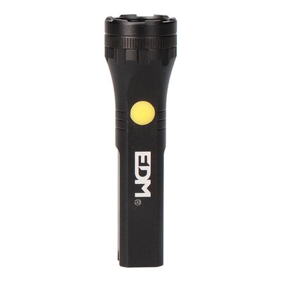 Mini Linterna LED Atom Force, Alumino, Rechargeable 10W 420 Lm — image 1