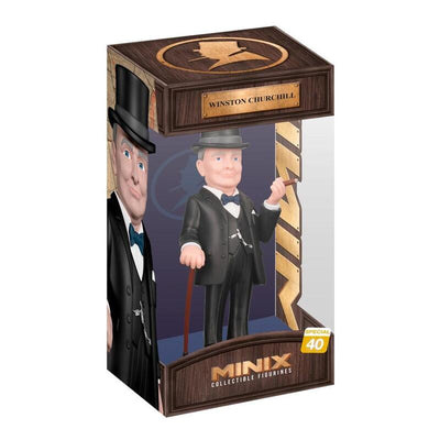 Minix - Winston Churchill — image 1