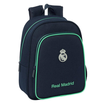 Backpack 2 Equipacion 25/26 Real Madrid 33CM Adaptable — image 1