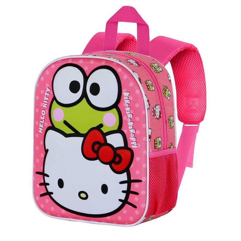 Backpack 3D Funny Hello Kitty 31CM