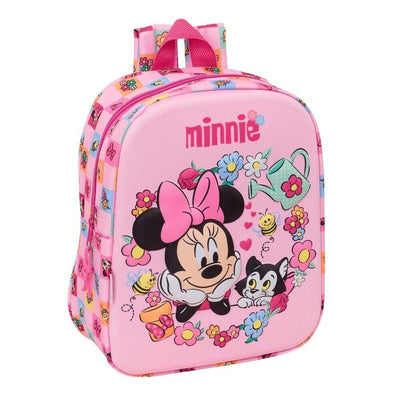 Backpack 3D Minnie Disney 27CM — image 1